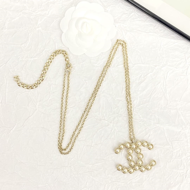 Ch**el necklaces